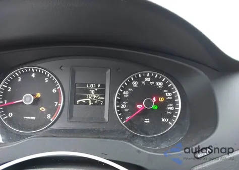 2013 Volkswagen Jetta 2.5L Se from USA, damaged, VIN 3VWDX7AJ5DM398397